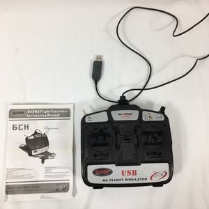 USB flight simulator planes